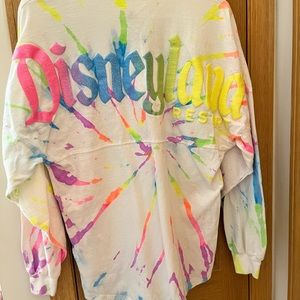 Disneyland resort spirit jersey